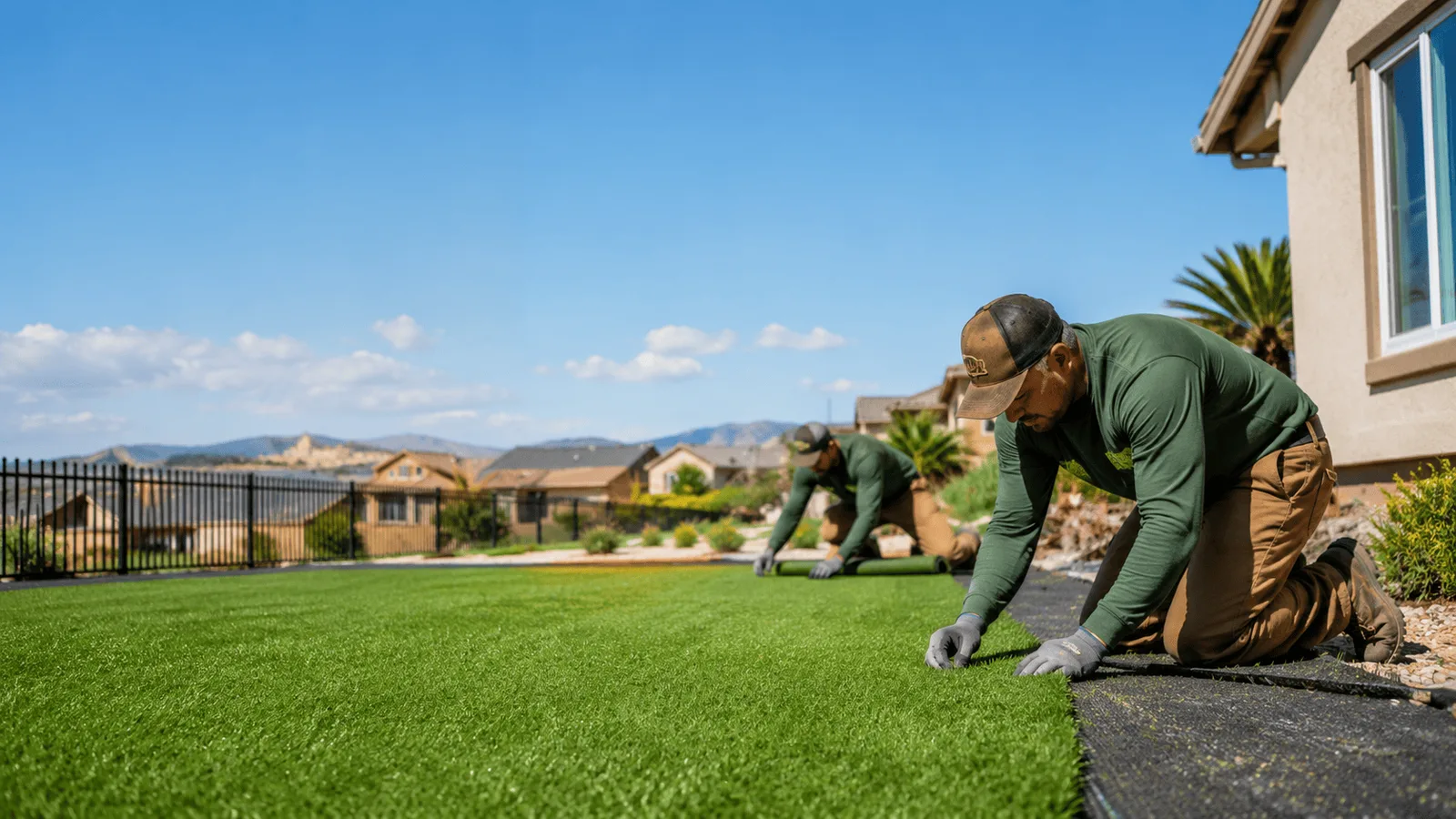 Pet Turf Installation in Fremont, OH near me